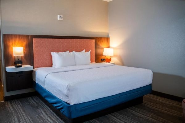 Hampton Inn Gonzales - Sorrento, LA