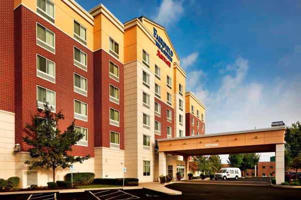 Fairfield Inn And Suites By Marriott Columbus Polaris - Columbus, OH
