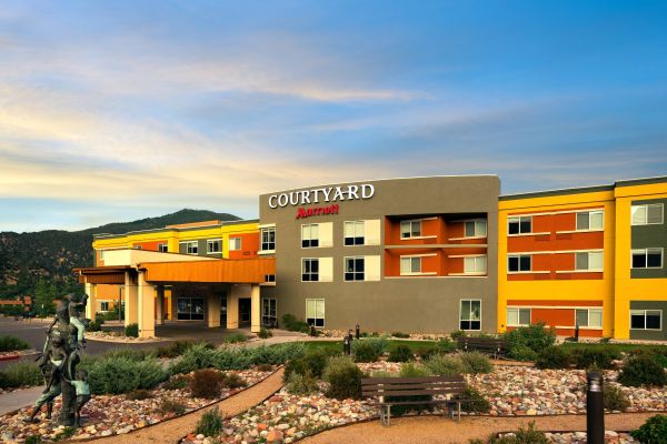 Courtyard By Marriott Glenwood Springs - Glenwood Springs, CO