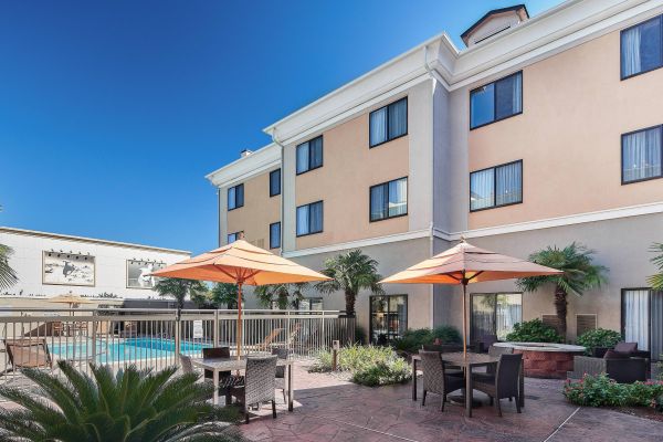 Courtyard By Marriott Shreveport-bossier City Louisiana Boardwalk - Bossier City, LA