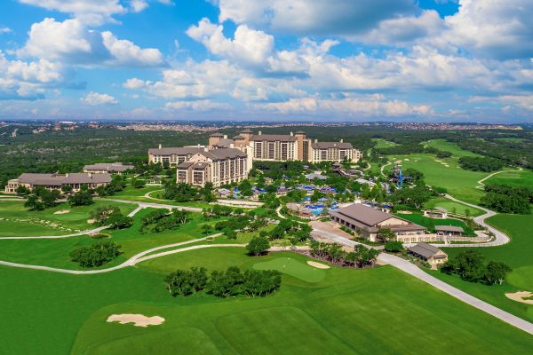 Jw Marriott San Antonio Hill Country Resort And Spa - San Antonio, TX