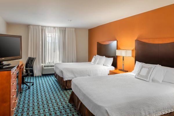 Fairfield Inn And Suites By Marriott New Braunfels - New Braunfels, TX