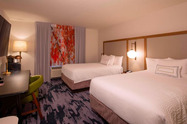 Fairfield Inn And Suites By Marriott Venice - Venice, FL