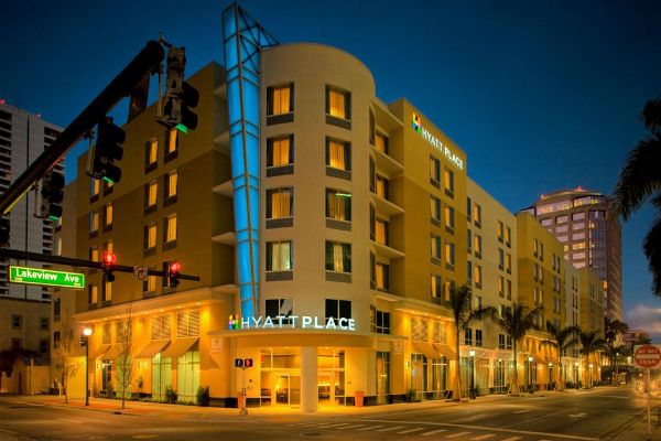 Hyatt Place West Palm Beach Downtown - Palm Beach, FL