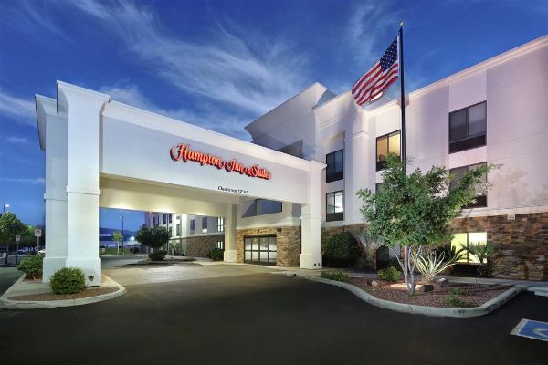 Hampton Inn & Suites Tucson East/williams Center - Tucson, AZ