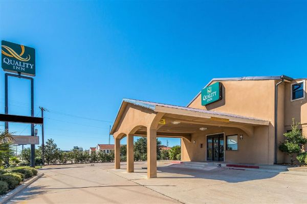 Quality Inn Corsicana - Corsicana, TX