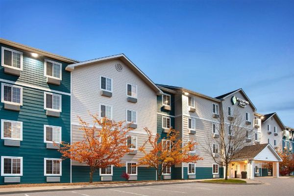 Woodspring Suites Council Bluffs - Council Bluffs, IA
