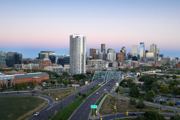 Fairfield Inn And Suites By Marriott Denver Downtown - 丹佛