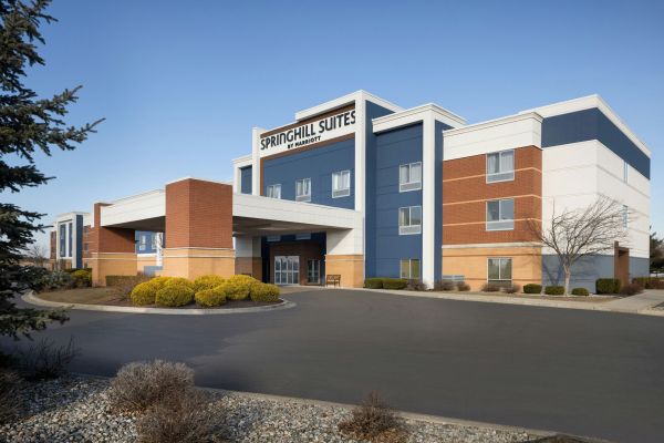 Springhill Suites By Marriott Midland - Midland, MI