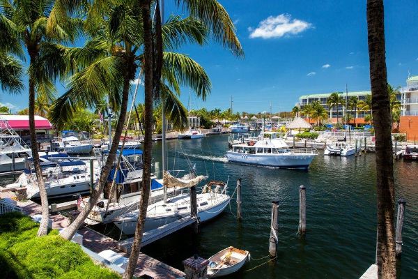 Marina Del Mar Resort And Marina - Key Largo, FL