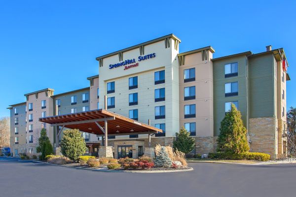 Springhill Suites By Marriott Pigeon Forge - Pigeon Forge, TN