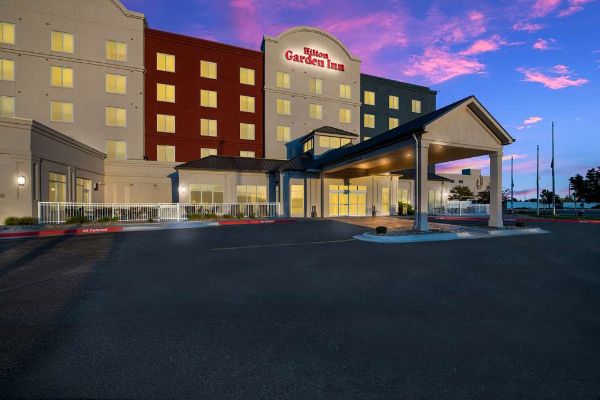 Hilton Garden Inn Omaha East/council Bluffs - Council Bluffs, IA