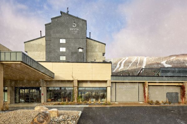 Delta Hotels By Marriott Mont Sainte-anne - Beaupré