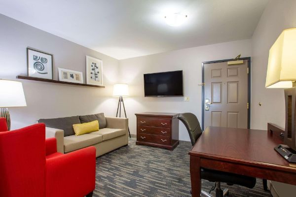 Country Inn & Suites By Radisson Tucson City Center Az - Tucson, AZ