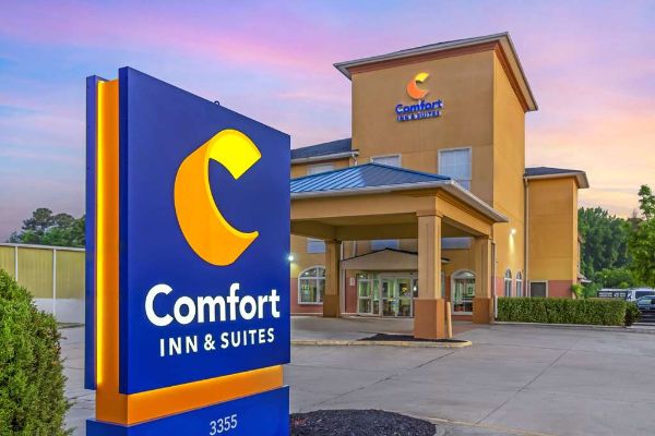 Comfort Inn And Suites Chesapeake - 체서피크