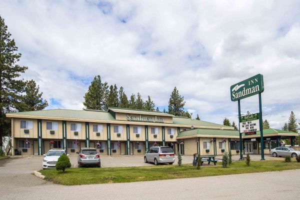 Sandman Inn Princeton - Princeton