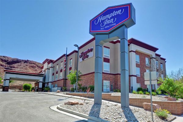 Hampton Inn Moab - Moab, UT