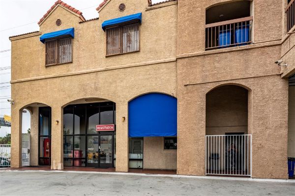 Ca - South Motel 6 Gardena - Inglewood
