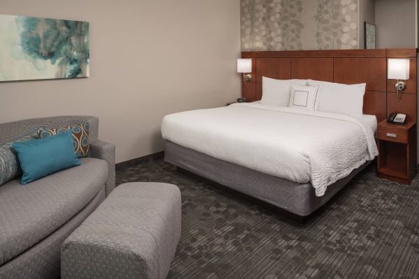 Courtyard By Marriott Miami West/fl Turnpike - Floride