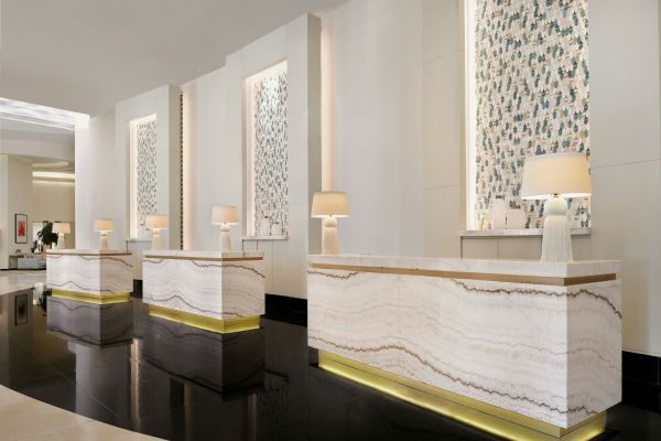 Jw Marriott Hotel Marina - Dubai Marina
