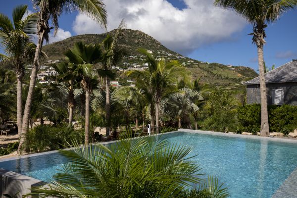 Hotel Le Toiny - Saint Barthélemy