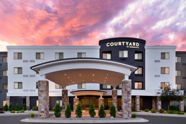 Courtyard By Marriott Missoula - Missoula, MT