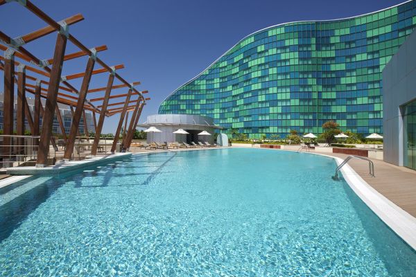 Millennium Al Rawdah (New Millennium Capital Centre Abu Dhabi) - Abu Dhabi