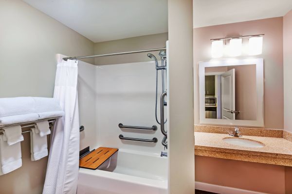 Towneplace Suites By Marriott Tulsa North/owasso - Owasso, OK