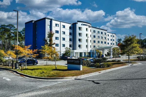 Courtyard By Marriott Biloxi North-diberville - Biloxi, MS