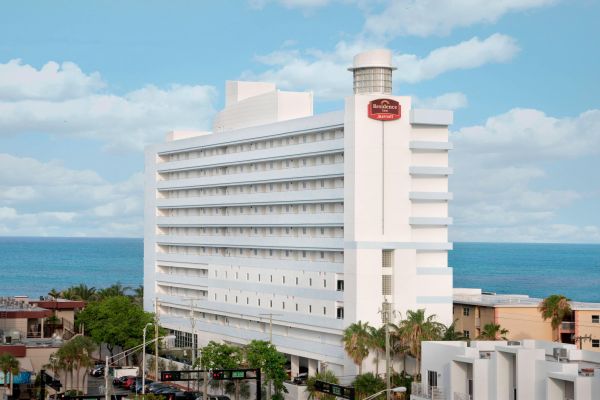 Residence Inn By Marriott Fort Lauderdale Pompano Beach Oceanfront - Deerfield Beach, FL