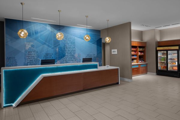 Springhill Suites By Marriott Pittsburgh Southside Works - Pittsburgh