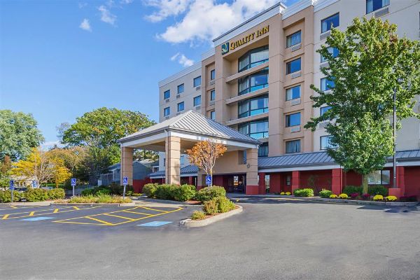 Quality Inn Boston-revere - Beverly, MA
