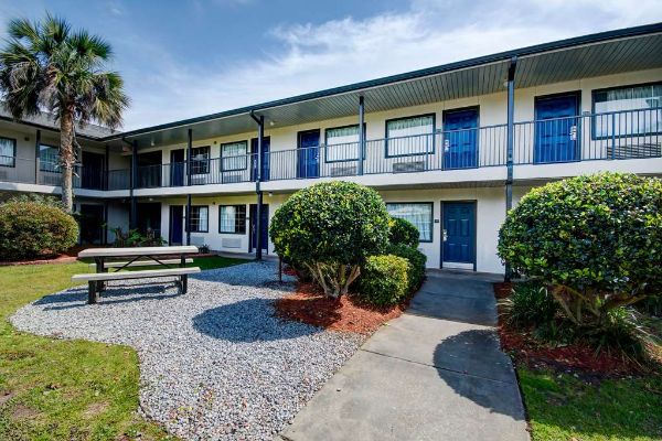 Studio 6 Ocean Springs - Ocean Springs, MS