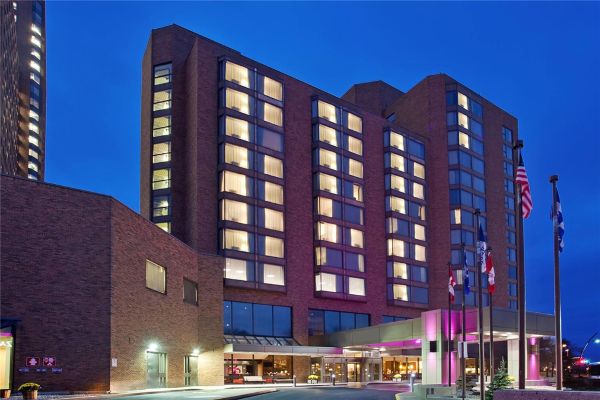 Wyndham Gatineau-ottawa & Conference Centre - Gatineau