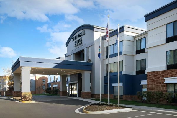 Springhill Suites By Marriott Alexandria - Alexandria, VA