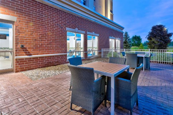 Hampton Inn & Suites Flint/grand Blanc - Flint, MI