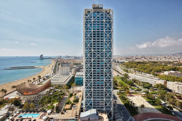 Hotel Arts Barcelona - La Barceloneta