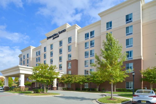 Springhill Suites By Marriott Durham Chapel Hill - Chapel Hill, NC