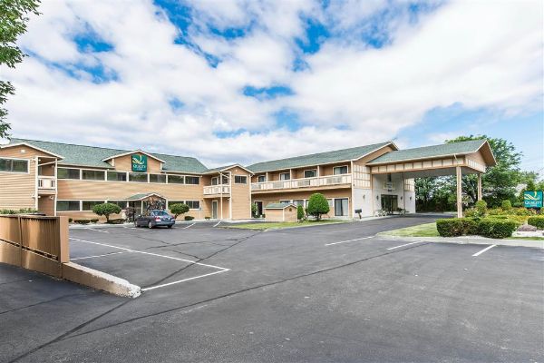 Quality Inn Shelburne - Burlington - Shelburne, VT