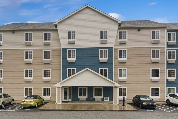 Woodspring Suites Macon North I-75 - Macon, GA