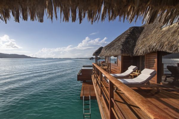 Four Seasons Resort Bora Bora - ボラ＝ボラ