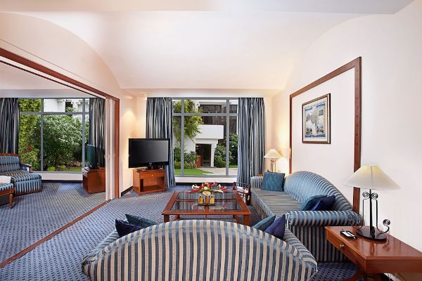 Vadodara Alkapuri Welcomhotel By Itc Hotels - Vadodara