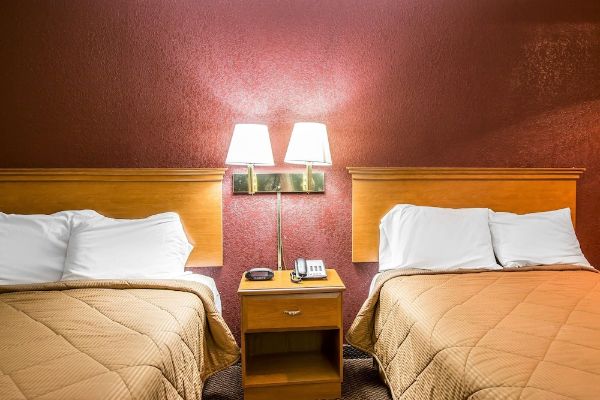 Rodeway Inn Expo Center - Spartanburg, SC