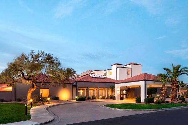 Courtyard By Marriott Phoenix Airport - Phoenix, AZ