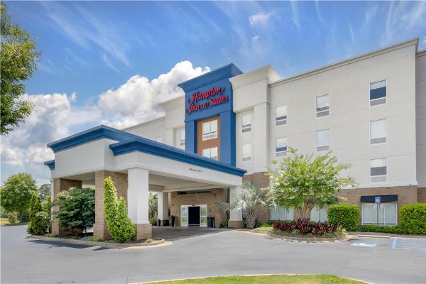 Hampton Inn & Suites Phenix City - Columbus Area - Columbus, GA
