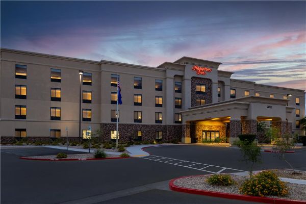 Hampton Inn Las Vegas/north Speedway - North Las Vegas, NV