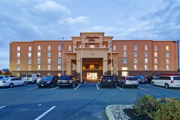 Hampton Inn By Hilton Sudbury Ontario - Gran Sudbury