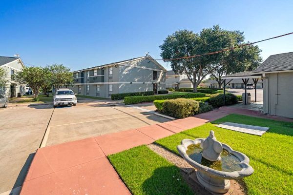 Americas Best Value Inn Brenham - Brenham, TX