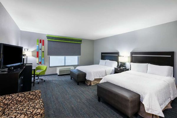 Hampton Inn - Suites Houston-league City Tx - League City, TX