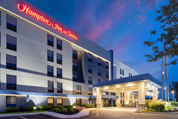 Hampton Inn & Suites Valley Forge/oaks - Limerick Township, PA